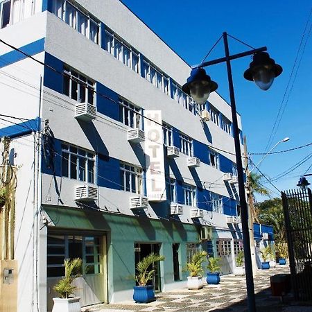 Hotel Praia E Sol Matinhos Bagian luar foto