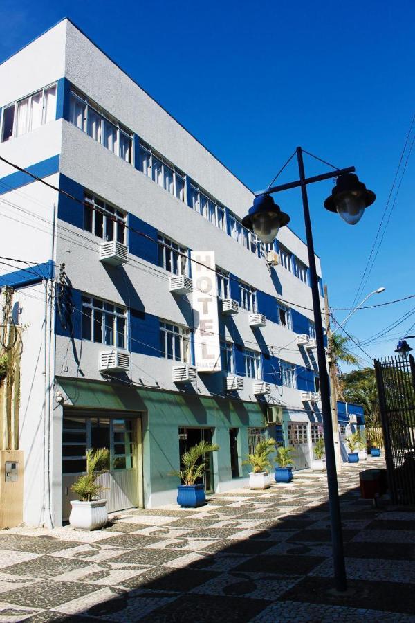 Hotel Praia E Sol Matinhos Bagian luar foto