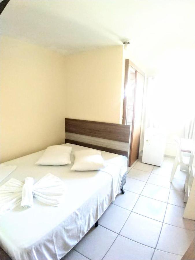 Hotel Praia E Sol Matinhos Bagian luar foto