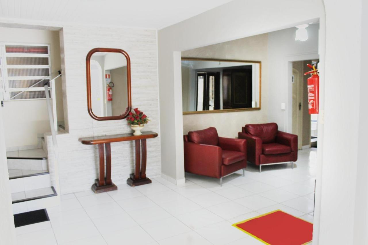 Hotel Praia E Sol Matinhos Bagian luar foto